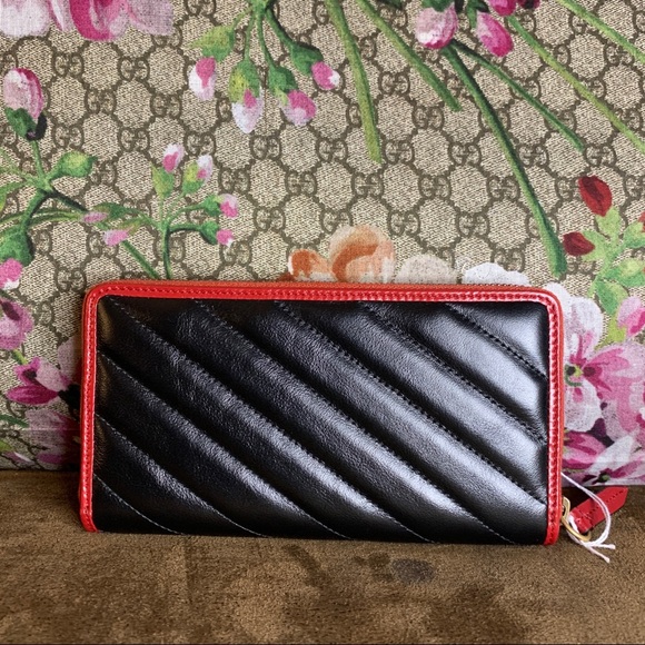 Gucci Vintage GG Continental Wallet - Picture 5 of 11
